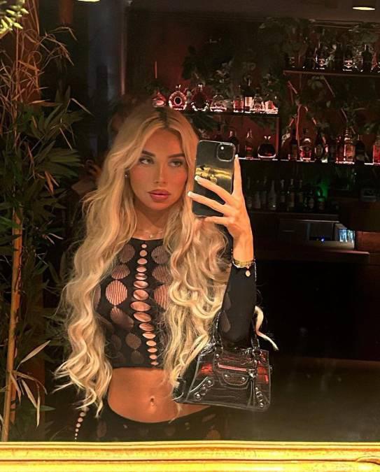 “La Bebé del Diablo” fue condenada por acosar a tres futbolistas: el castigo que recibió y así eran sus amenazas