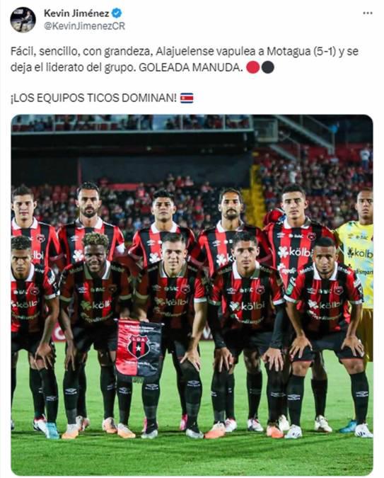 “Penoso”, “mediocre” e “inversión a la basura”: las duras críticas que recibe Motagua tras la paliza y lo que piden a Ninrod Medina