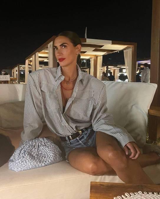 Melissa Satta es acusada otra vez de lesionar a su nuevo novio por exceso de relaciones: Así responde la explosiva modelo