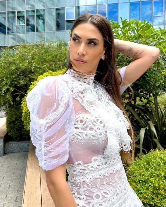 Melissa Satta es acusada otra vez de lesionar a su nuevo novio por exceso de relaciones: Así responde la explosiva modelo