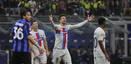 ¿Qué tiene que ver Shakira? Los motivos que obligaron a Piqué a renunciar al Barcelona y anunciar su retiro