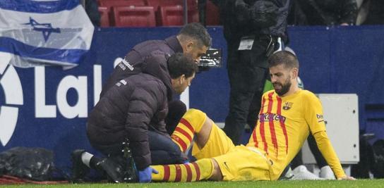 ¿Qué tiene que ver Shakira? Los motivos que obligaron a Piqué a renunciar al Barcelona y anunciar su retiro