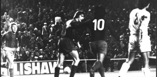 Las 10 máximas goleadas del Barcelona en los clásicos ante el Real Madrid en el Santiago Bernabéu