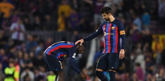 ¿Qué tiene que ver Shakira? Los motivos que obligaron a Piqué a renunciar al Barcelona y anunciar su retiro