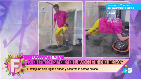 Así es la nueva ilusión de Iker Casillas: Es enfermera estética y modelo; “Nos estamos viendo desde enero”