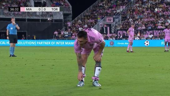 Más de 30 y su punto débil: Todas las lesiones de Messi a lo largo de su carrera ¿Qué sufrió con el Inter Miami?