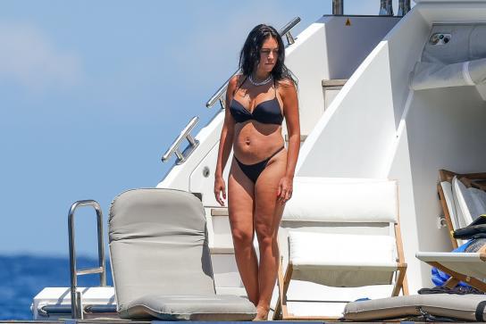 Georgina Rodríguez sale en defensa de su cuerpo: Las fotos por las que no deja de recibir duras críticas