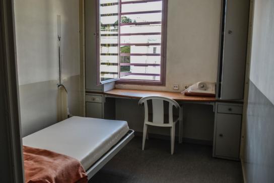 Así es la cárcel donde está detenido Dani Alves y el inusual motivo por el que no hizo la llamada a la que tenía derecho