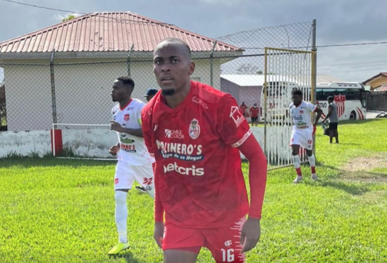 Jamal Charles es quizá el mejor extranjero que ha pasado por el Real Sociedad de Tocoa.