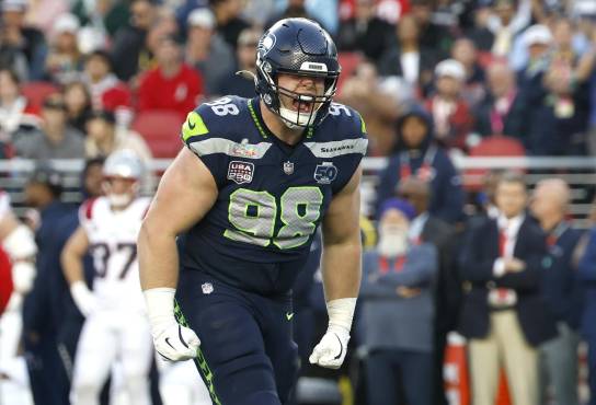 Los halcones han dominado ampliamente este Super Bowl 60 y todo apunta a que serán los campeones.