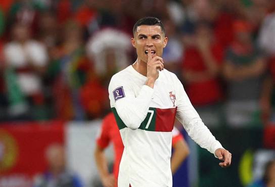 La nueva polémica que rodea a Cristiano Ronaldo y que ya fue aclarada: “Debes tener mucha prisa para que me vaya, no me jodas”