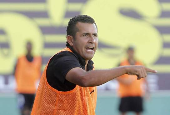 Nerlin Membreño se prepara para afrontar un nuevo campeonato con el Juticalpa en la segunda división de Honduras.