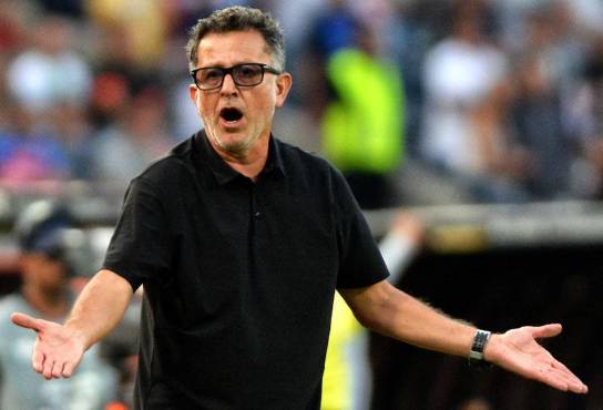 Juan Carlos Osorio no confirmó una oferta de Costa Rica, pero sí de la Selección de Honduras.