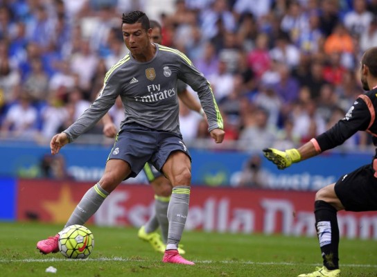 FOTOS: Así celebró Cristiano Ronaldo sus 14 récords con Real Madrid