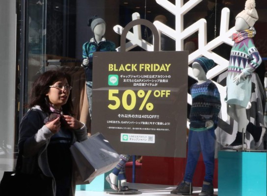 ESPECIAL: Locura total en el mundo por el Black Friday