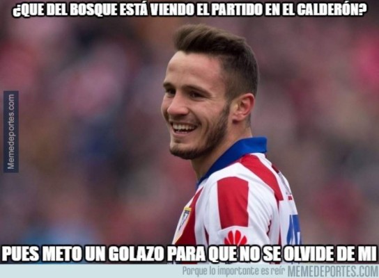 Los mejores memes de la victoria del Atlético de Madrid ante Bayern Múnich
