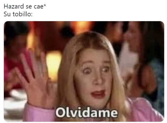 Real Madrid no pudo frente al Betis y los memes lo destrozan en las redes sociales; Hazard es la gran víctima