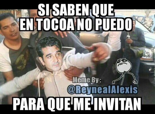 Los imperdibles memes que deja la fecha 14 en Honduras