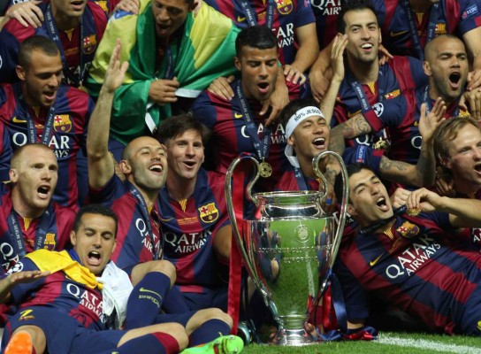 las mejores imágenes de Messi en su carrera