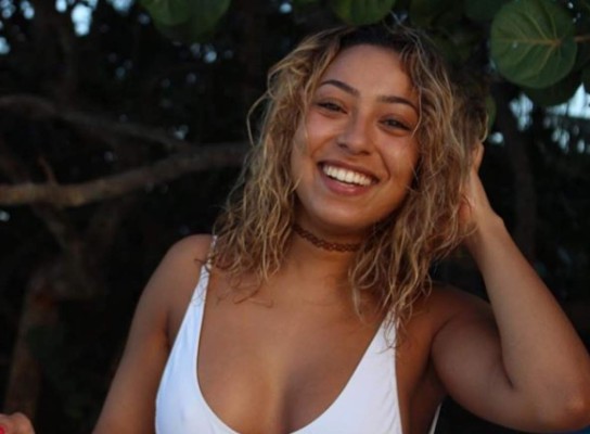 Así es Sabrajna, la discreta novia de Kingsley Coman, el crack que le dio la Champions al Bayern Múnich