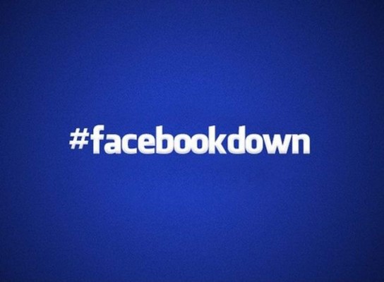 Error y caída de Facebook provoca tremendas burlas con memes