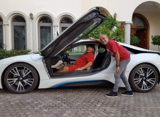 Así es la vida de millonario de Diego Maradona: Su impactante lista bienes, negocios y más