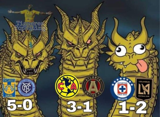 Los memes destrozan otra vez al Cruz Azul tras ser eliminados de la Concachampions