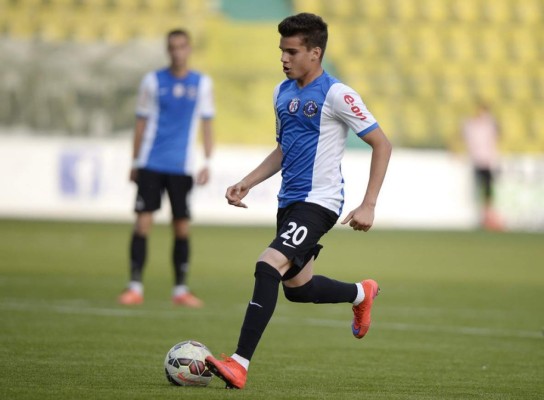 Los hijos de grandes futbolistas que ya son verdaderas promesas