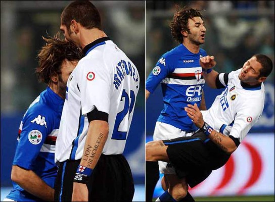 Materazzi está de cumpleaños y repasamos sus 10 mejores momentos