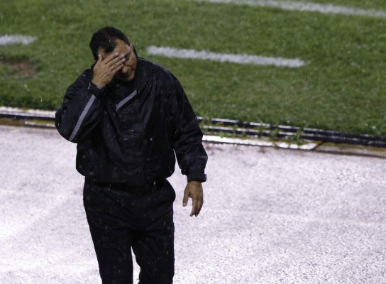 NO SE VIO: Beckeles enmascarado, Carlos Will de vuelta y los gestos de Troglio