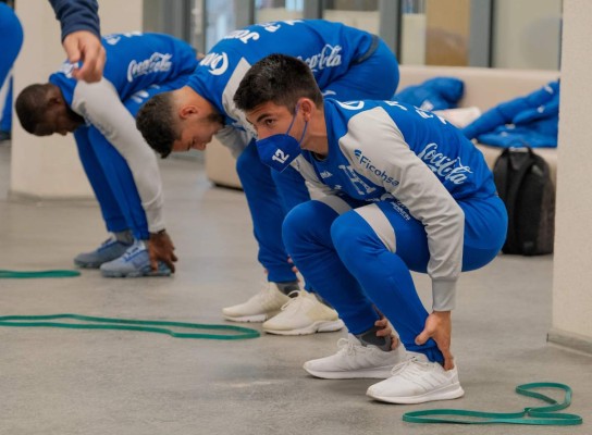 ¡Alineación oficial! Este es el 11 confirmado que usará Honduras hoy en el amistoso contra Bielorrusia