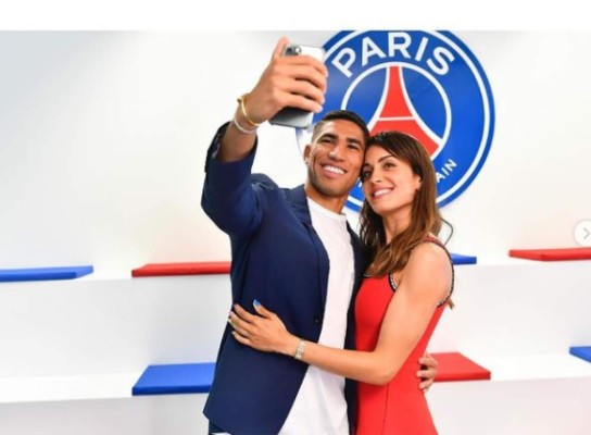Hiba Abouk destapa cuántas veces tiene relaciones sexuales con Achraf, estrella del PSG