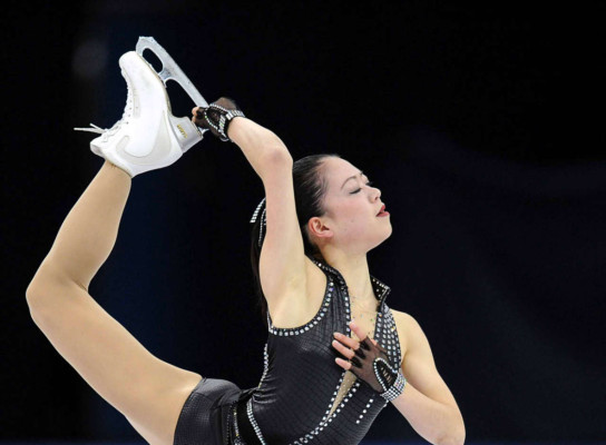 Los maestros de patinaje del planeta se dan cita en Sochi Russia,.