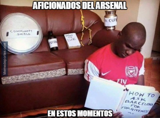 Los mejores memes que deja la Champions este miércoles