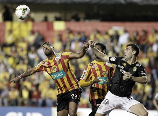 Herediano eliminó al León y sella su pase en la Concacaf