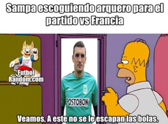 ¡Qué risa! Los graciosos memes que calientan los octavos de final de Rusia 2018