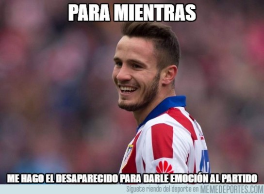 Los mejores memes de la eliminación del Bayern Múnich ante el Atlético de Madrid