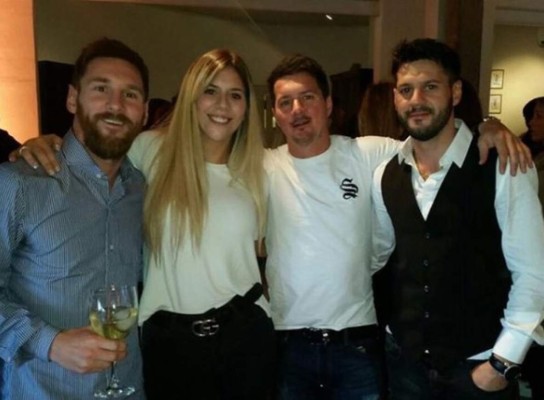 Así es María Sol, la discreta hermana de Messi que se encarga de su último negocio exitoso