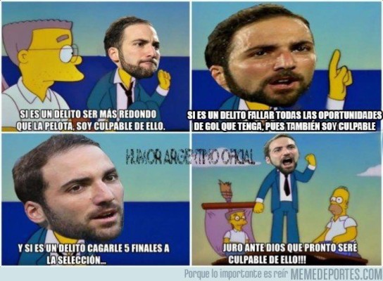 Los mejores memes de este jueves en el mundo del deporte