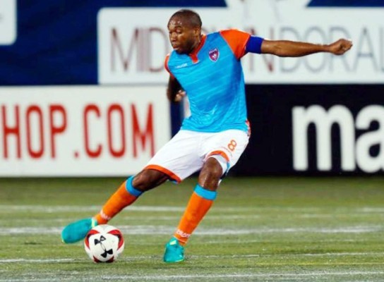 Así sería el once de la Selección de Honduras solo con legionarios