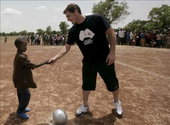 Juan Mata y los jugadores más solidarios del mundo del fútbol