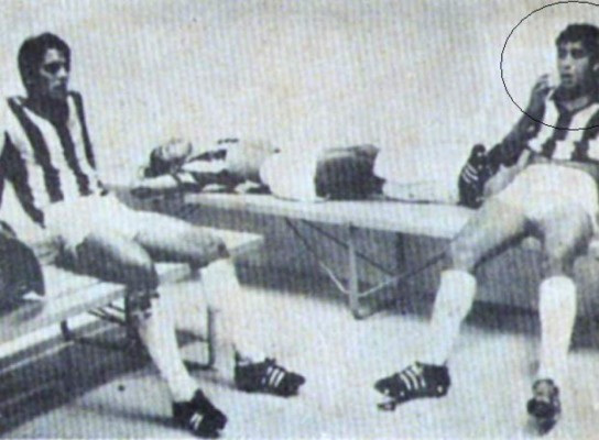 FOTOS: Conocé a los hondureños que han jugado en el fútbol español