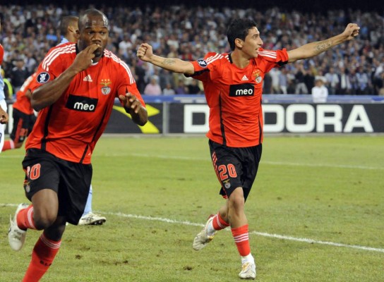 Imágenes de los mejores momentos del 'Rey David” en su época como jugador.