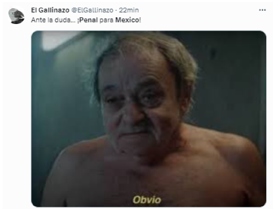 Los memes no perdonan a Costa Rica por la dura eliminación en la Copa Oro 2023 contra México