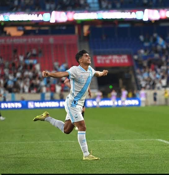 ¡Sorpresota! Un hondureño en el 11 ideal de la Concacaf Nations League