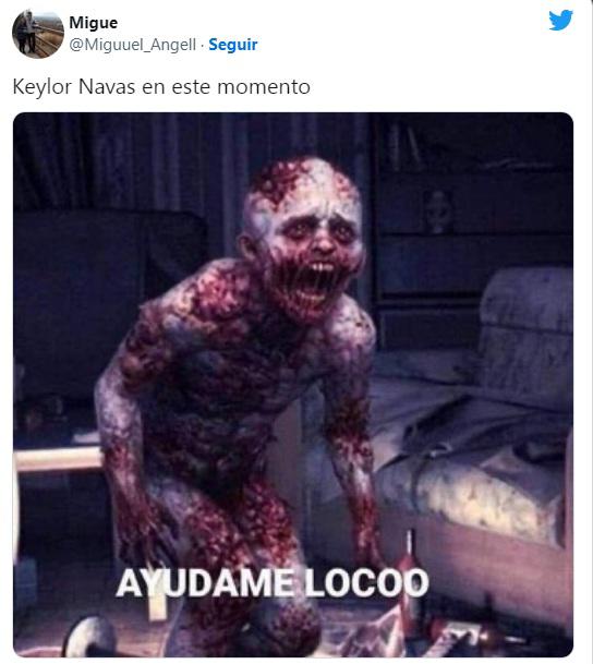 Hacen pedazos a Keylor Navas: Los crueles memes contra Costa Rica tras la humillación en el Mundial de Qatar 2022 ante España