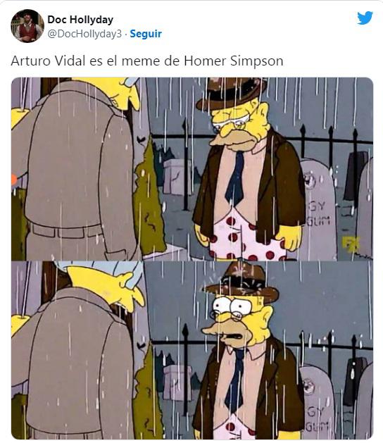 Real Madrid clasifica a la final del Mundial de Clubes y los memes destrozan a Arturo Vidal y Flamengo