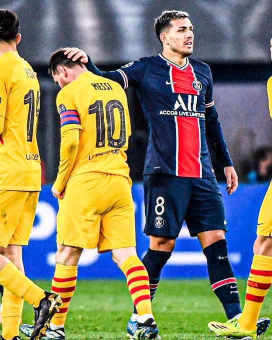 Confiesa que estuvo tres meses peleado con Messi y revela la razón que involucra a Mbappé: “La pase como el o***”