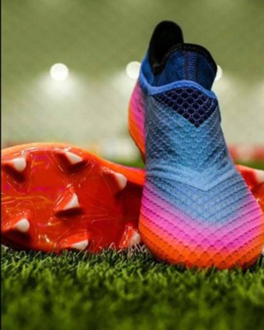 Los espectaculares botines que estrenará Lionel Messi
