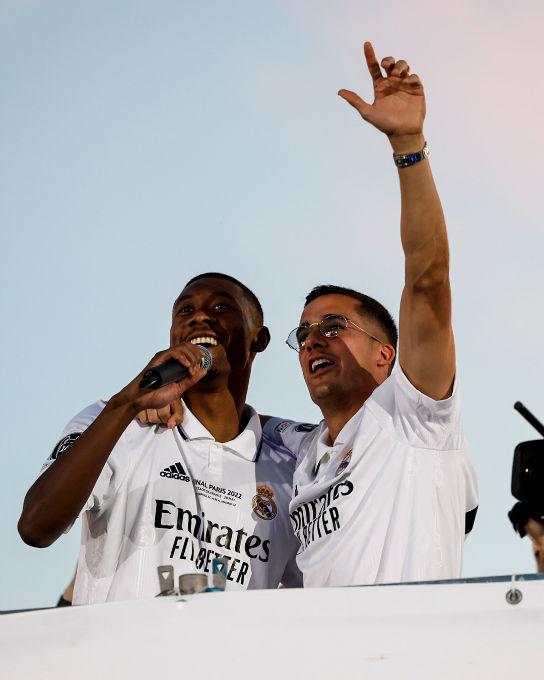 La promesa de Hazard, las duras imágenes de Marcelo en el Bernabéu y se acuerdan de Mbappé tras la Champions “14”